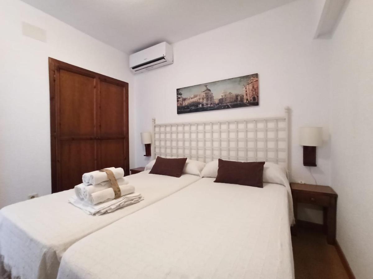 Bonito Apartamento Un Dormitorio 1ª Linea De Playa イスラ・カネラ エクステリア 写真