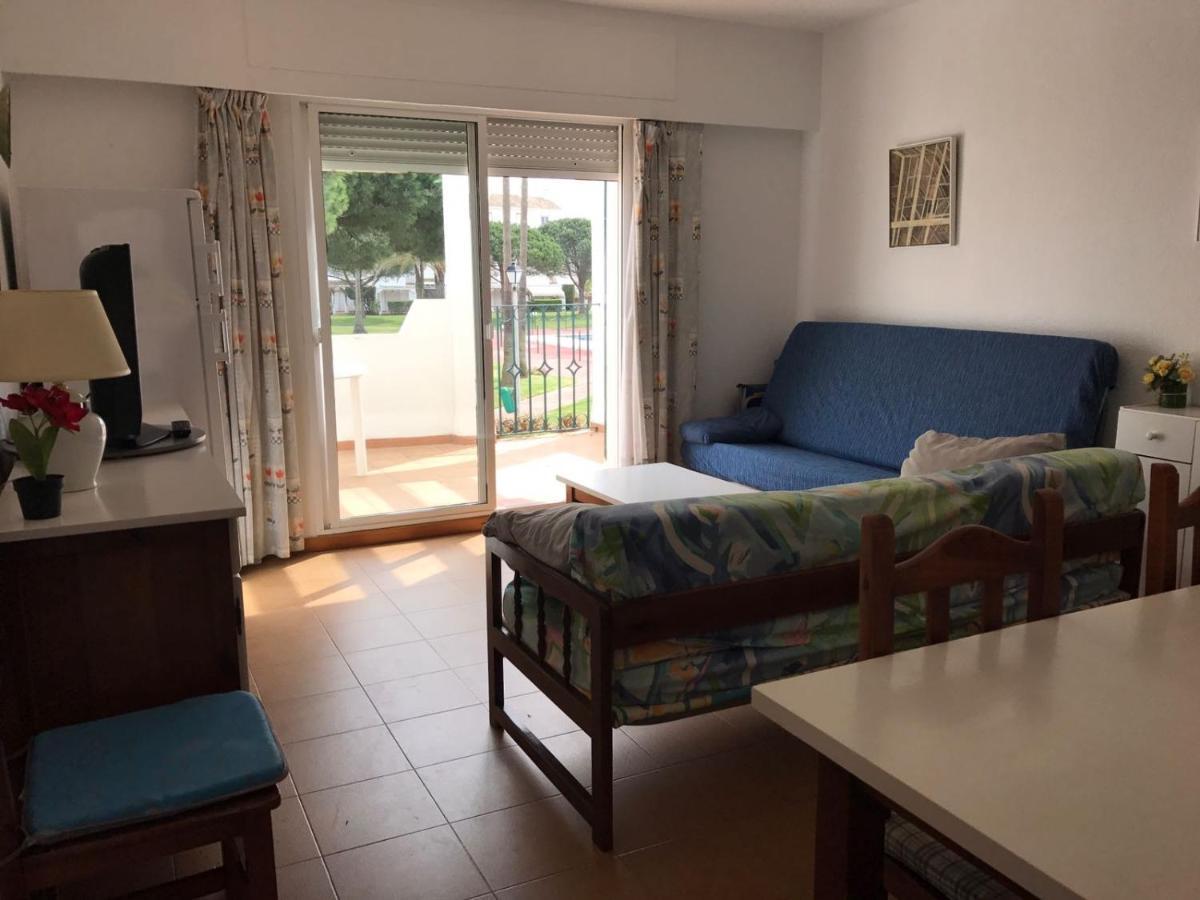 Bonito Apartamento Un Dormitorio 1ª Linea De Playa イスラ・カネラ エクステリア 写真