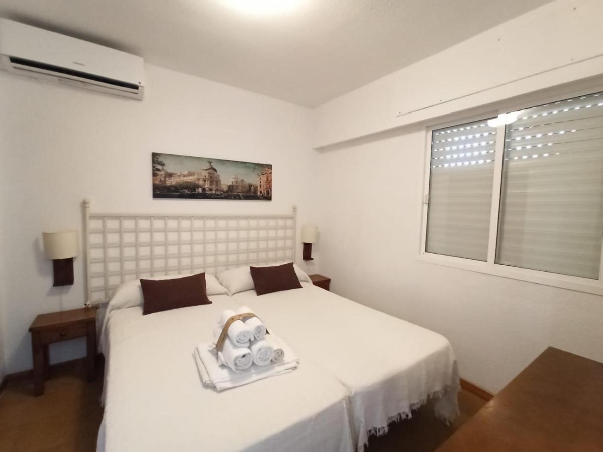 Bonito Apartamento Un Dormitorio 1ª Linea De Playa イスラ・カネラ エクステリア 写真