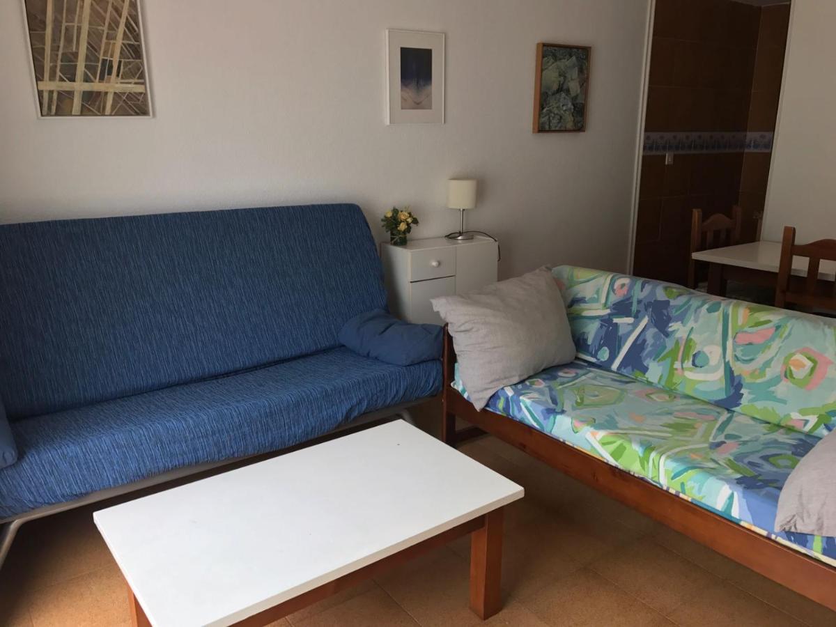 Bonito Apartamento Un Dormitorio 1ª Linea De Playa イスラ・カネラ エクステリア 写真