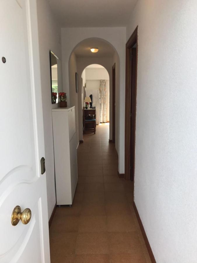 Bonito Apartamento Un Dormitorio 1ª Linea De Playa イスラ・カネラ エクステリア 写真